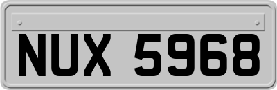 NUX5968