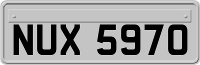 NUX5970