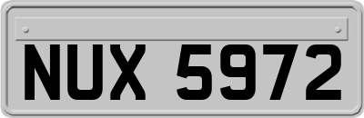 NUX5972
