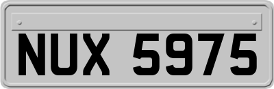 NUX5975