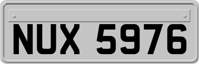 NUX5976