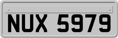 NUX5979