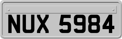 NUX5984