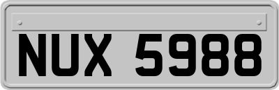 NUX5988