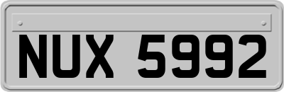 NUX5992