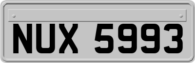 NUX5993