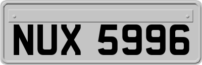 NUX5996