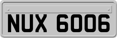 NUX6006