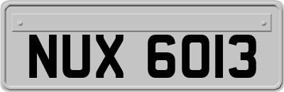 NUX6013