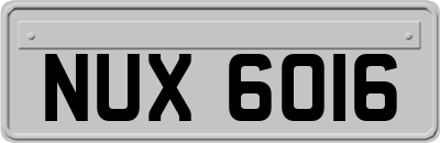 NUX6016