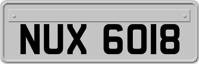 NUX6018