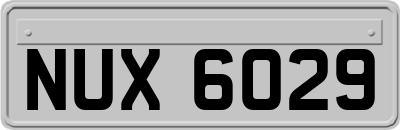 NUX6029