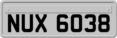 NUX6038