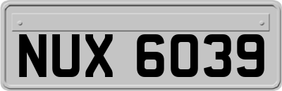 NUX6039
