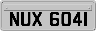 NUX6041