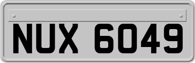 NUX6049