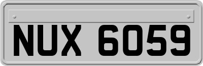 NUX6059