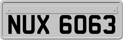 NUX6063
