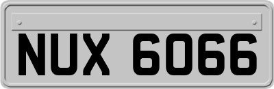 NUX6066