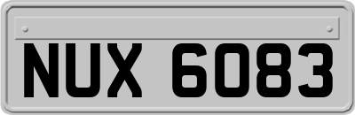 NUX6083