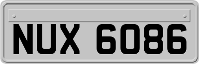 NUX6086