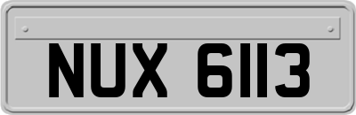 NUX6113