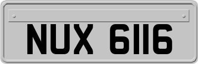 NUX6116