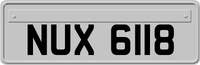 NUX6118
