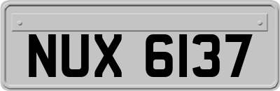 NUX6137