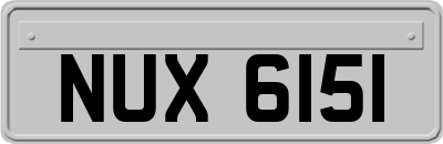 NUX6151