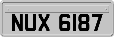 NUX6187