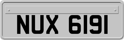 NUX6191