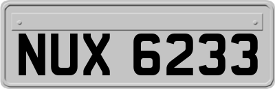 NUX6233