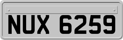 NUX6259