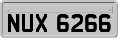NUX6266