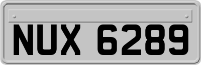 NUX6289