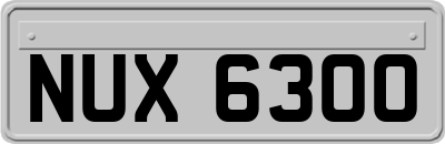 NUX6300