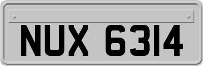 NUX6314