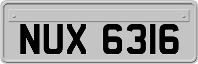 NUX6316