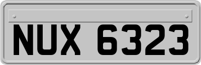 NUX6323