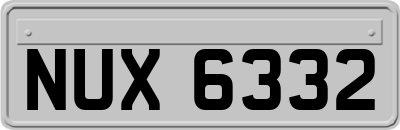 NUX6332
