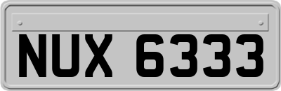 NUX6333