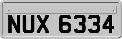 NUX6334
