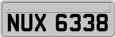 NUX6338