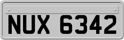 NUX6342