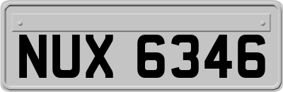 NUX6346