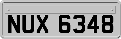 NUX6348