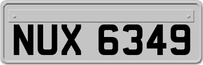 NUX6349
