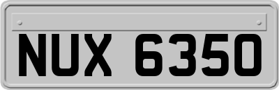 NUX6350