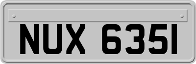 NUX6351